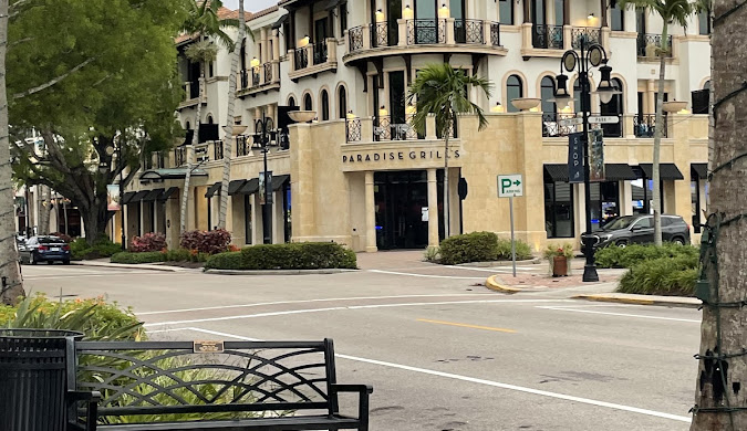 Famous Faces from Naples Florida - A Look at Celebrity Residents