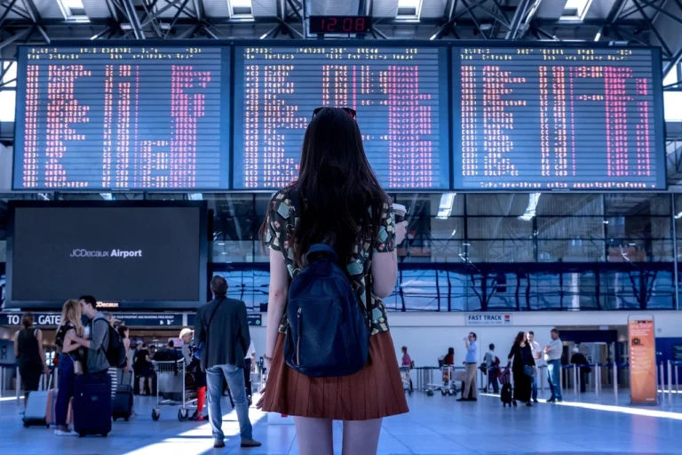 Florida International Airport Code Exploring the Growth of Flights from MIA
