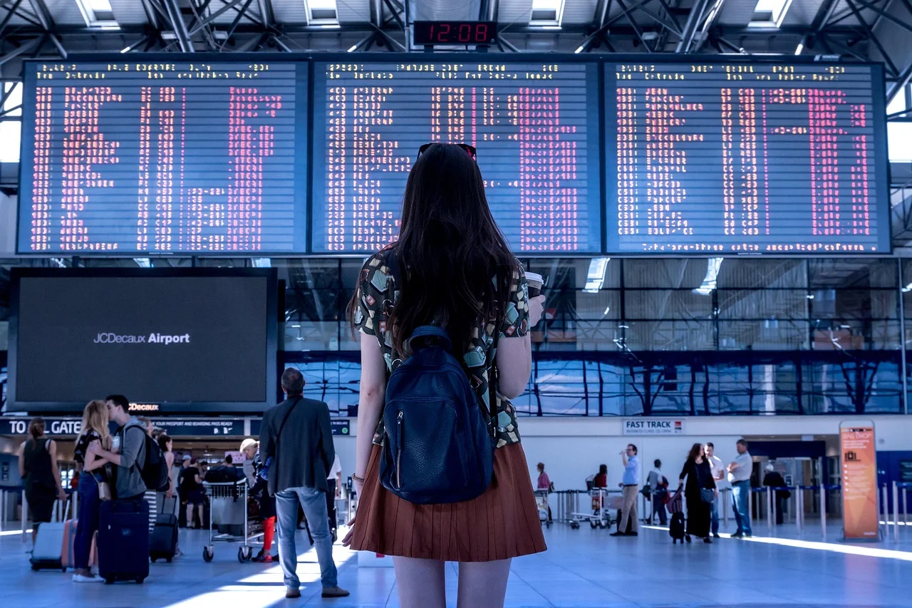 Florida International Airport Code Exploring the Growth of Flights from MIA