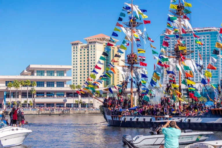 What Is Gasparilla Pirate Festival in Tampa - Everything You Need to Know
