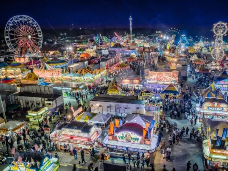 When is the Florida Strawberry Festival in Plant City