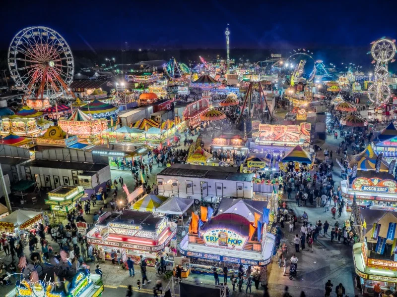 When is the Florida Strawberry Festival in Plant City