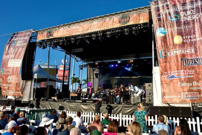 2025 Clearwater Jazz Holiday - Everything You Need to Know