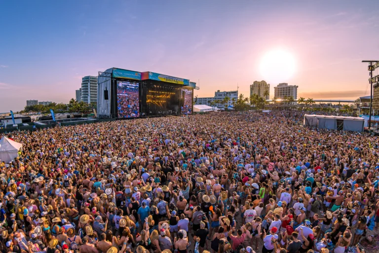 What is Tortuga Music Festival in Fort Lauderdale 2026 - A Celebration of Music and Conservation Awaits