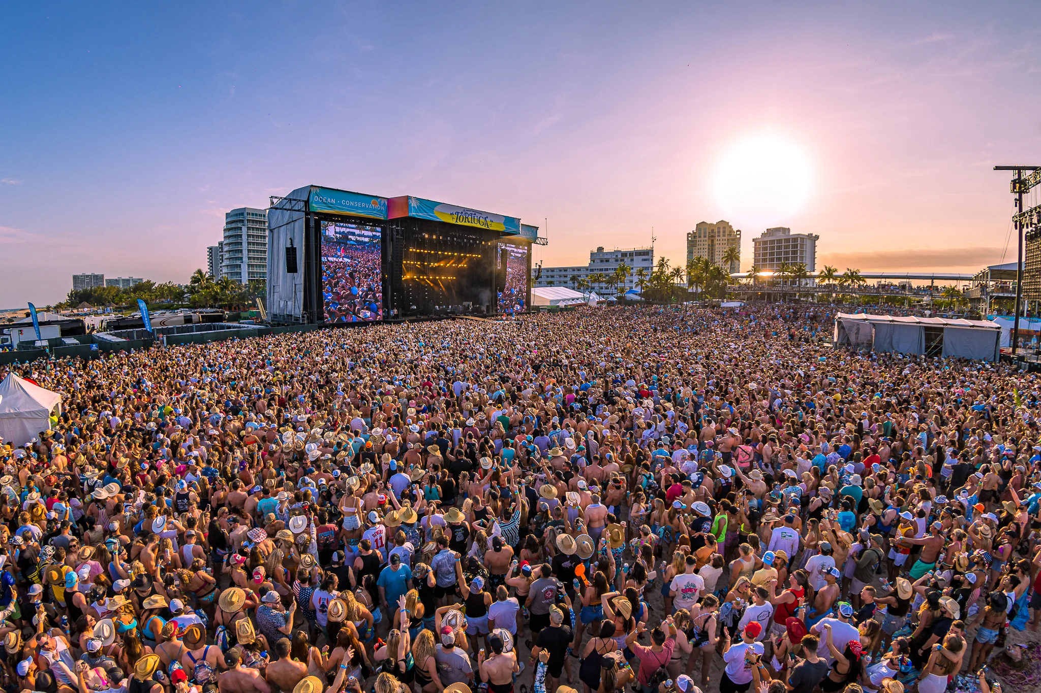 What is Tortuga Music Festival in Fort Lauderdale 2026 - A Celebration of Music and Conservation Awaits
