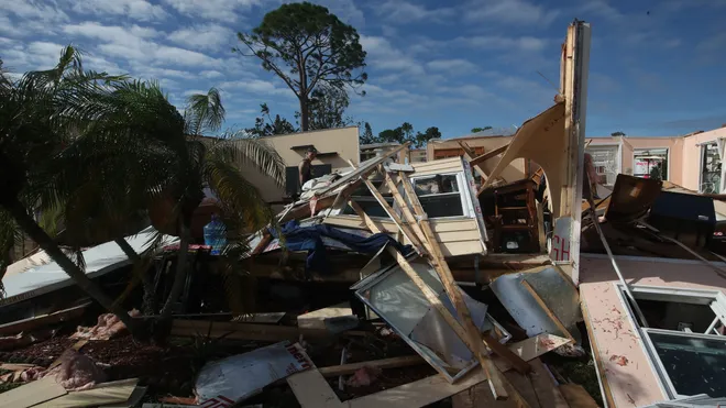 Fort Myers Hit by Hurricane Key Dates and Impacts Revealed