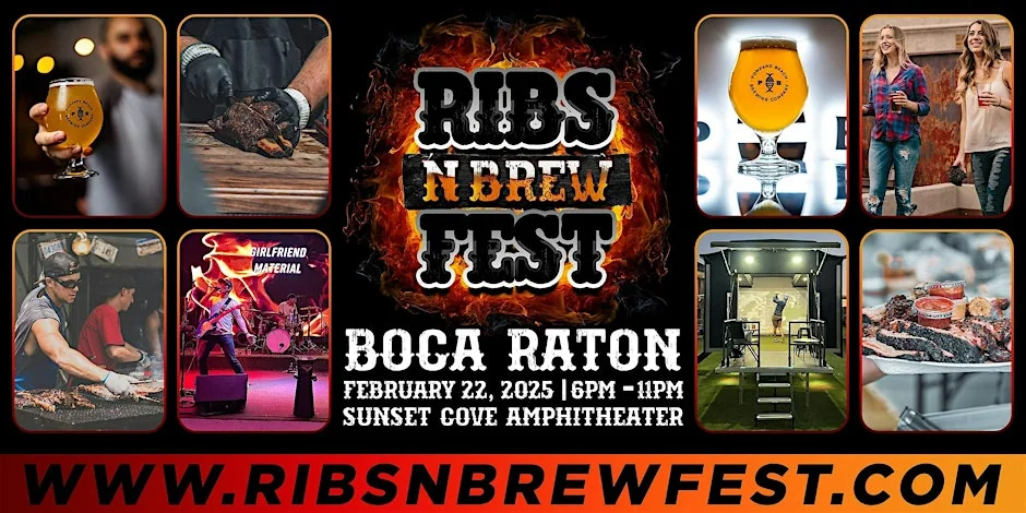 Get Ready for Culinary Delights When is the Boca Raton Wine and Food Festival in 2025