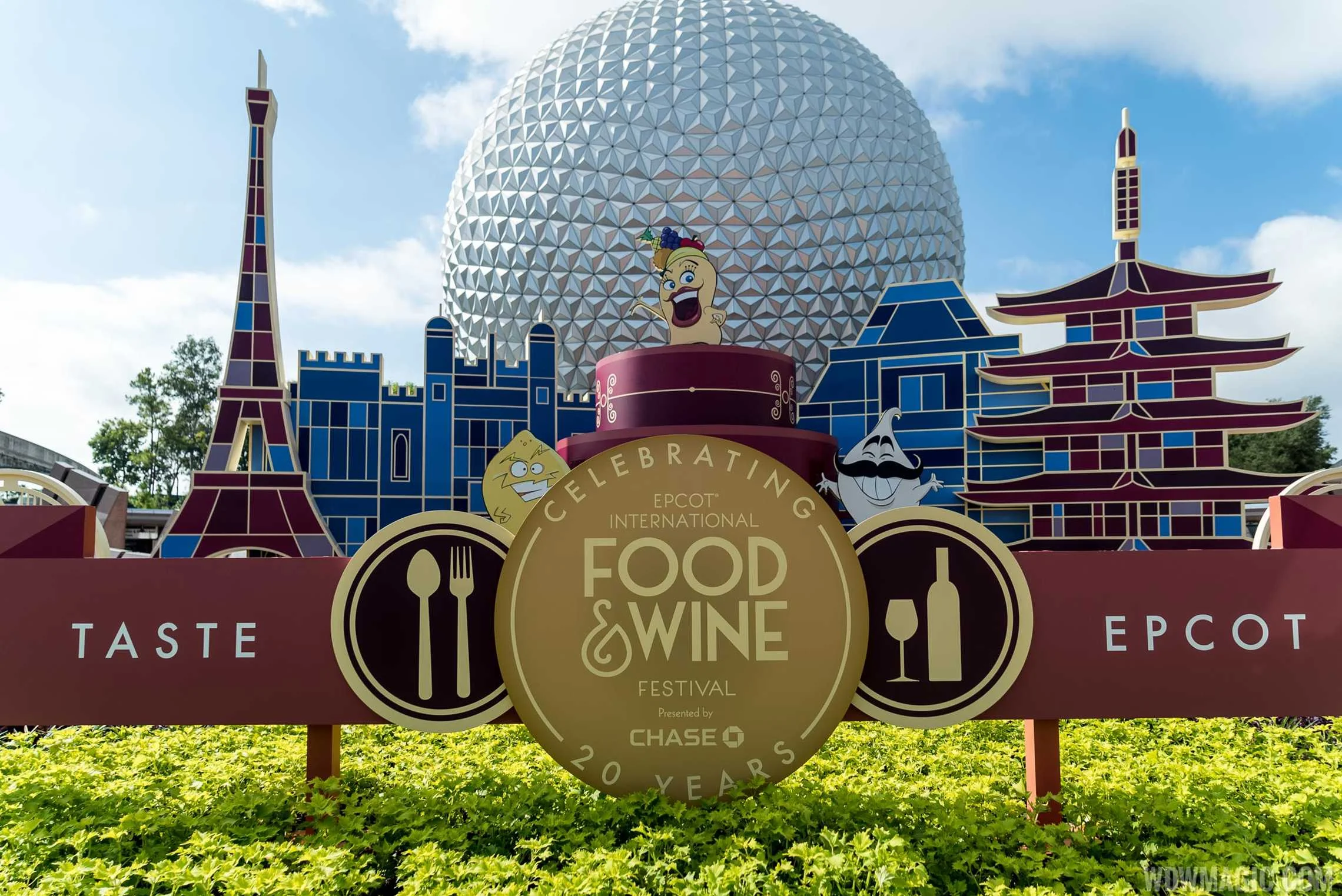 Mark Your Calendars When is the 2025 Epcot International Food & Wine Festival in Orlando