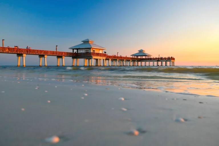 Where is Fort Myers Beach Discover the Hidden Gem of Florida's Gulf Coast