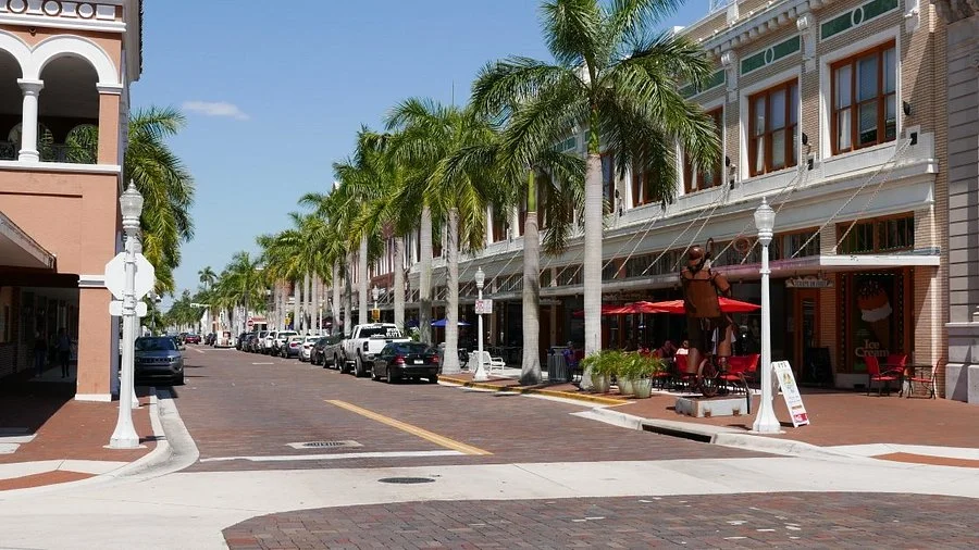 Where is Fort Myers River District Uncovering the Heart of Southwest Florida's Cultural Hub