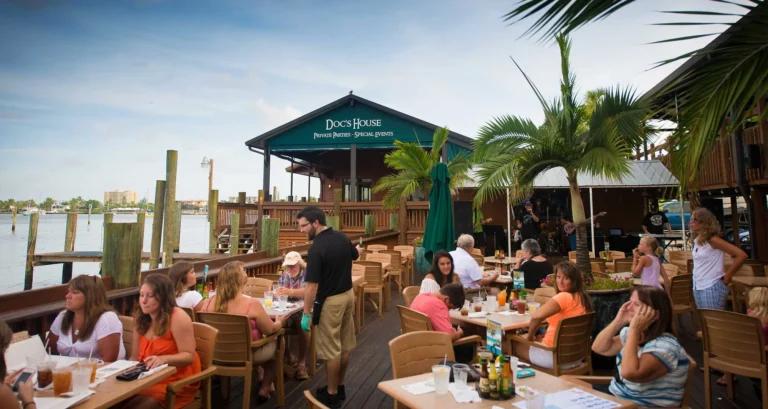 Dining by the Shore Discover Which Fort Myers Beach Restaurants Are Open Now!