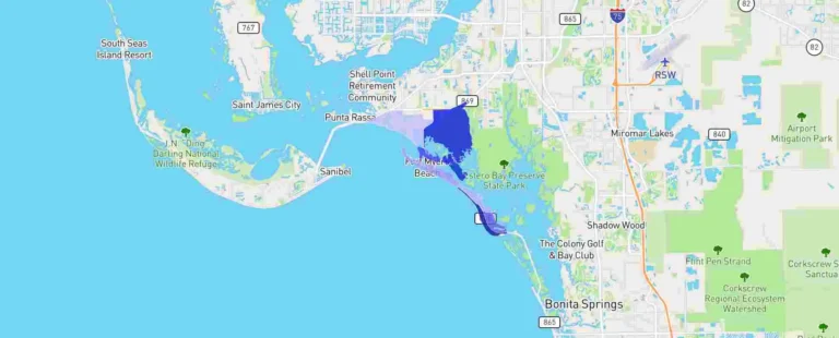 Discovering Fort Myers Beach Your Map to Paradise in Florida