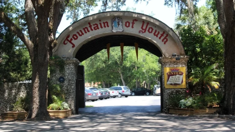 Exploring History The First Tourist Attraction in Florida and Its Lasting Legacy