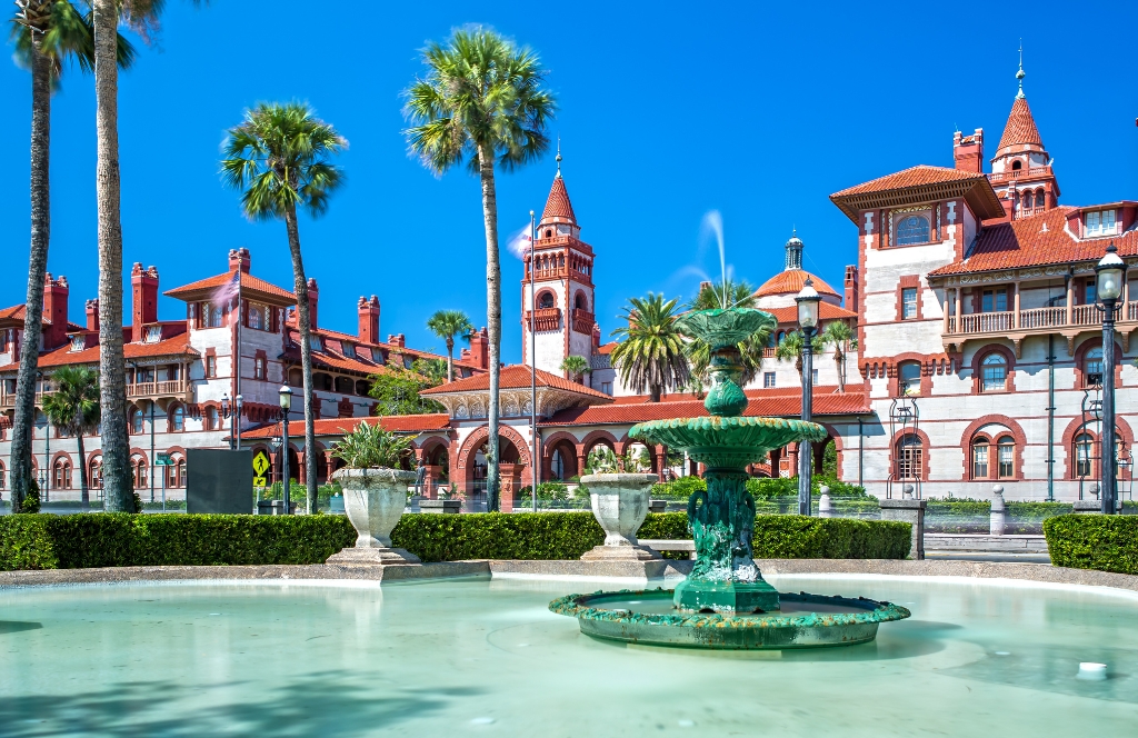 Where is the Safest Place to Visit in Florida Discover the Sunshine State's Hidden Gems for a Worry-Free Vacation