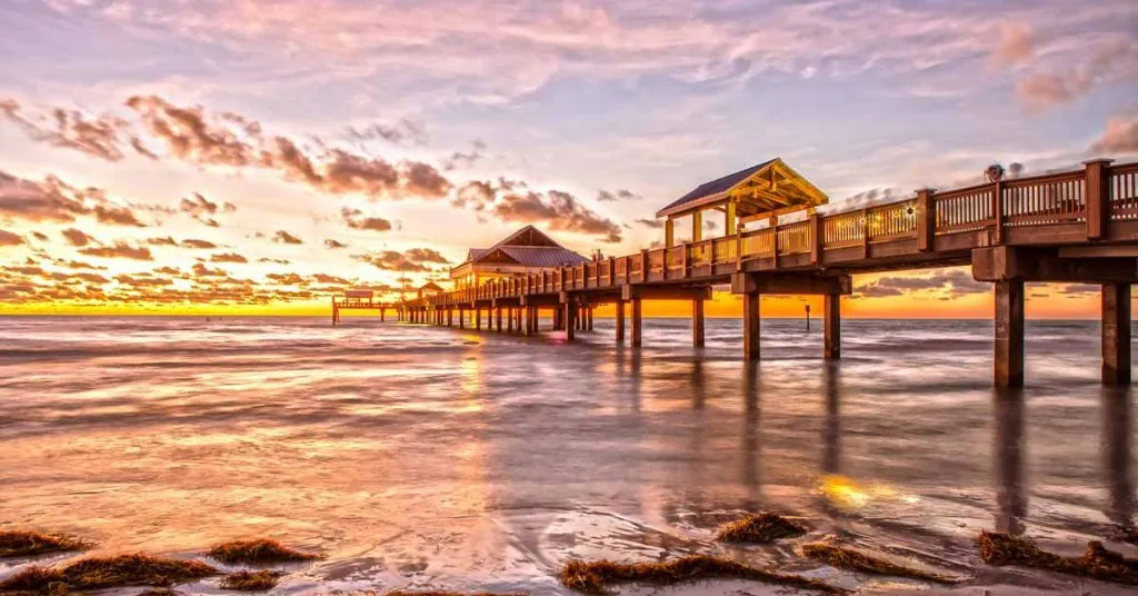 Who Has the Prettiest Beaches in Florida A Comprehensive Guide to the Sunshine State's Coastal Gems