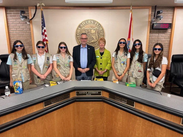 Meet the Mayor An Inside Look at Fort Myers' Leadership