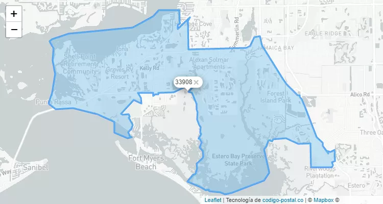 Unlocking Fort Myers A Comprehensive Guide to Its Zip Codes